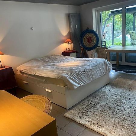 Kunst Und Natur In Worpswede Apartamento Exterior foto