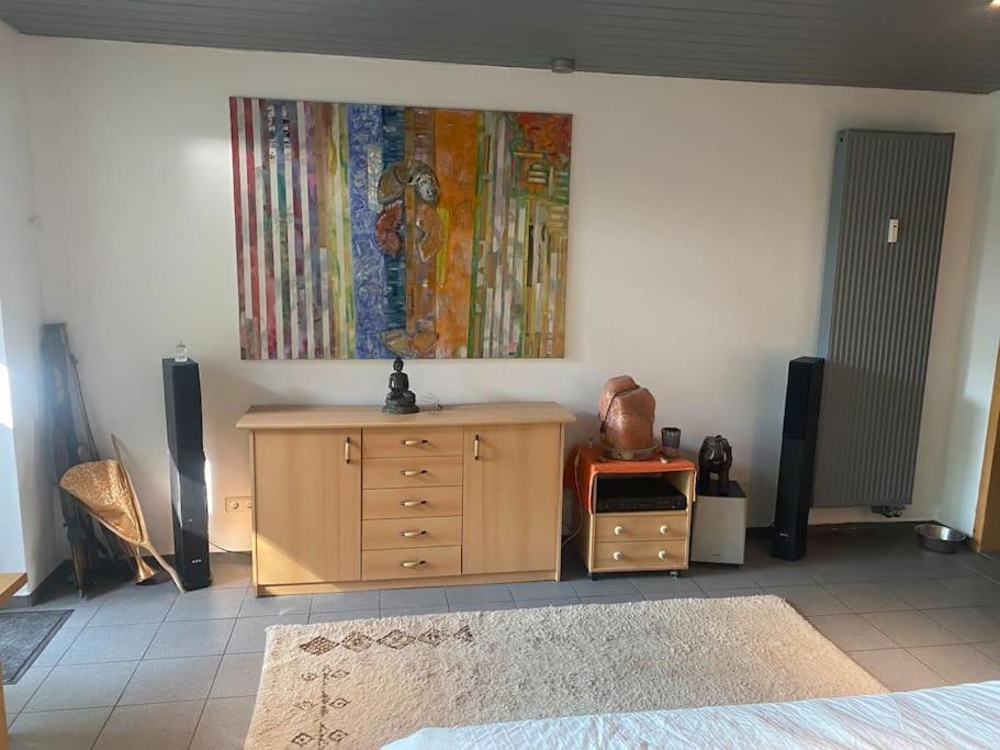 Kunst Und Natur In Worpswede Apartamento Exterior foto